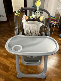 Seggiolone Chicco Polly Magic Relax
