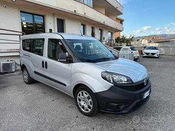 Fiat Doblo Doblò 1.6 MJT 90CV S&S PL Combi Maxi N1