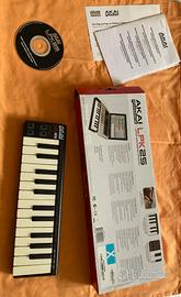 Controller Akai LPK25