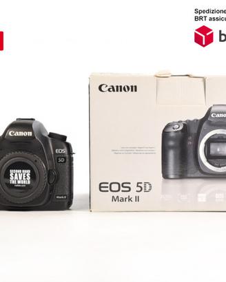 Canon EOS 5D Mark II