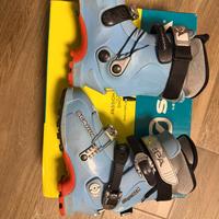 Scarponi scialpinismo Scarpa