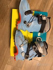 Scarponi scialpinismo Scarpa