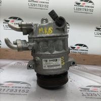 Compressore aria condizionata volkswagen golf 6 mk