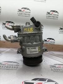 Compressore aria condizionata volkswagen golf 6 mk