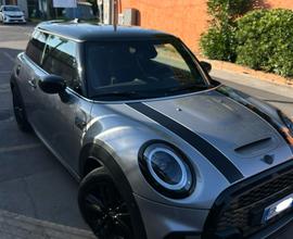 Mini cooper s allestimento jwc