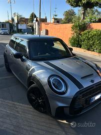 Mini cooper s allestimento jwc