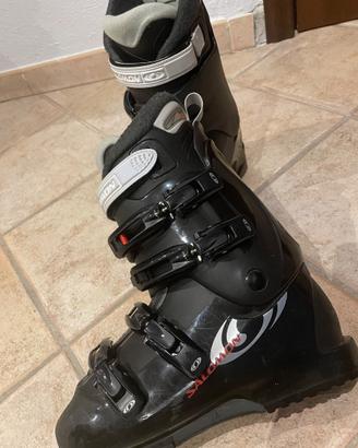 Scarponi sci donna SALOMON