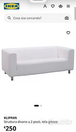 Divano Klippan IKEA