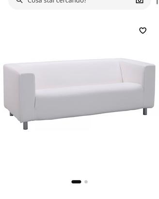 Divano Klippan IKEA