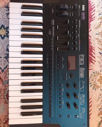 Korg Opsix, 37 tasti,  evoluzione del Yamaha DX7