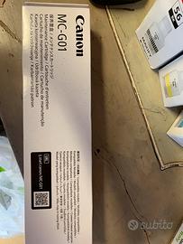 Cartuccia manutenzione Canon