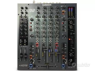 Allen & Heath Xone 92 + Flightcase