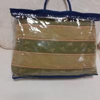 copridivano  con elastici 