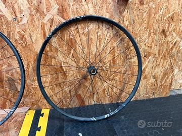 Ruote dt swiss XR 1650