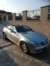 MERCEDES SLK 200 KOMPRESSOR 163CV
