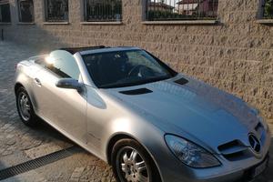 MERCEDES SLK 200 KOMPRESSOR 163CV