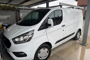 Ford Transit Custom 2.0 TDCI 130cv