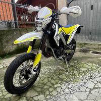 Vent Dérapage 50 RR