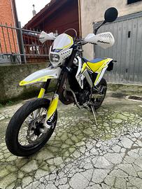 Vent Dérapage 50 RR