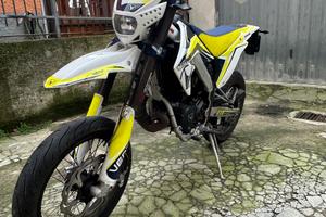 Vent Dérapage 50 RR