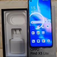 Oppo find x3 lite