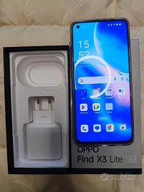 Oppo find x3 lite
