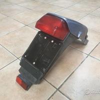 Parafango posteriore per Honda Transalp 600