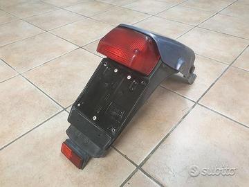 Parafango posteriore per Honda Transalp 600