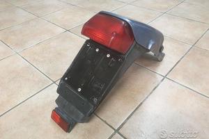 Parafango posteriore per Honda Transalp 600