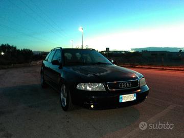 Audi A4 asi
