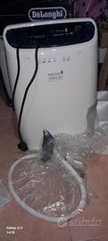 Deumidificatore  Delonghi DEX212F portatile