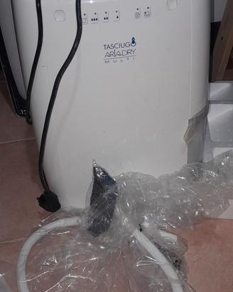 Deumidificatore  Delonghi DEX212F portatile