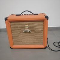 Amplificatore per chitarra Orange Crush 15