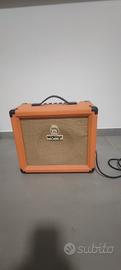 Amplificatore per chitarra Orange Crush 15