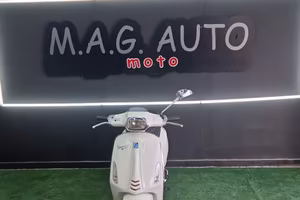 Piaggio Vespa 125 Sprint