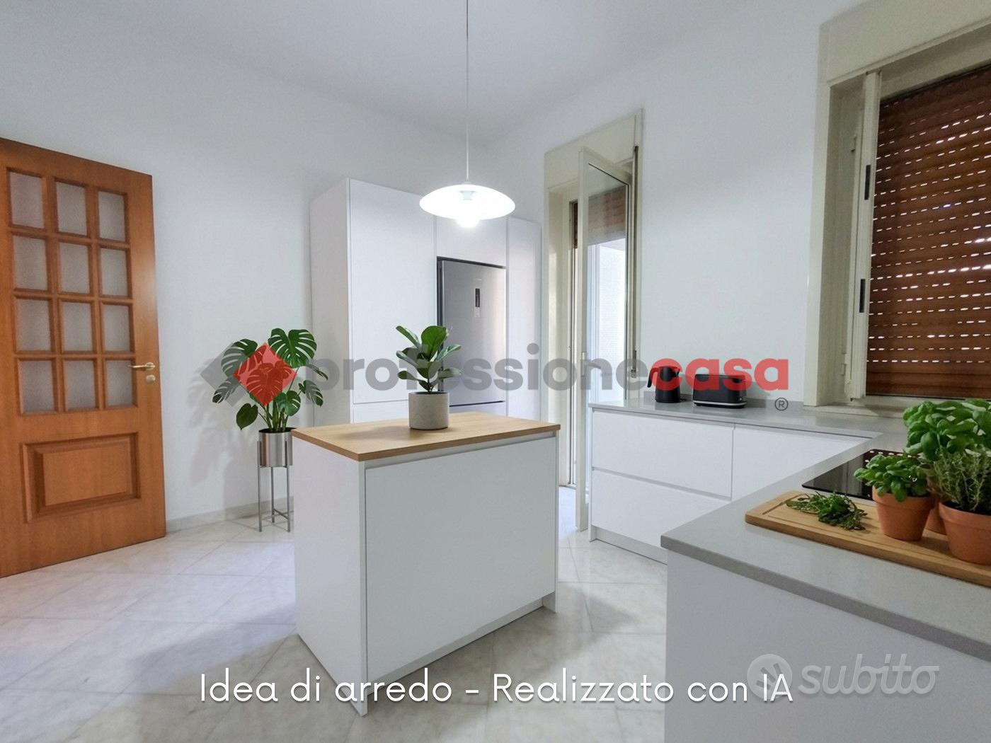 Appartamento – Catania, Nesima Superiore, Monte Po-Nesima-San Leone-Rapisardi - Vista 3