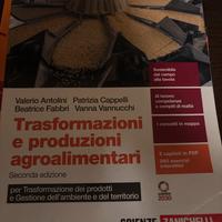 Trasformazioni e produzioni agroalimentari