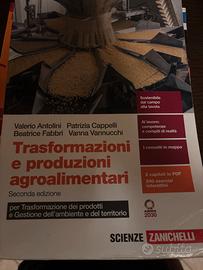 Trasformazioni e produzioni agroalimentari