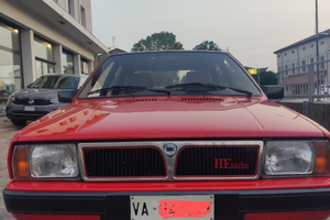 Lancia Delta HF Turbo ie 1.6cc 140cv