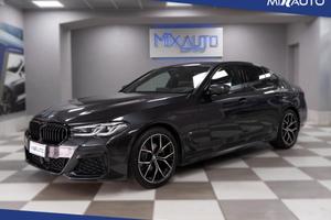 BMW 520 d MHEV 48V Msport Auto