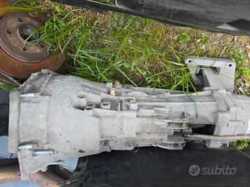 Cambio manuale BMW 330ix e46