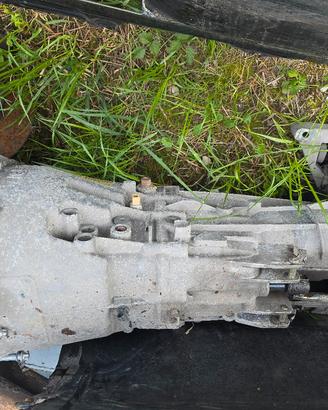 Cambio manuale BMW 330ix e46