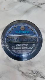 Monofilo Shimano 0.30 - 0.38 mm