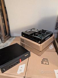 💻 Ultimi Pezzi  Lenovo ThinkCentre M630e i3