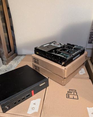 💻 Ultimi Pezzi  Lenovo ThinkCentre M630e i3
