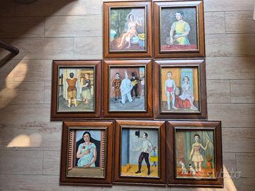 quadri Donghi dipinge Donghi 