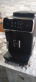 macchinetta di caffè professionale