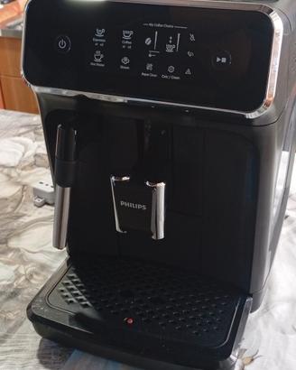 macchinetta di caffè professionale