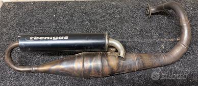 Marmitta Scarico per Scooter