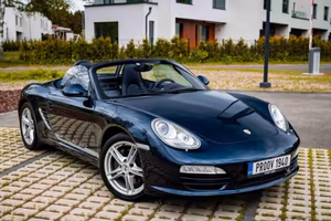 Porsche Boxster 987.2 2.9 PDK Sport Chrono 2012